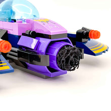 Incarca imaginea in Galerie, LEGO® 41230 ReGenerat: Super Heroes - Urmărirea cu Batjet