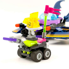 Incarca imaginea in Galerie, LEGO® 41230 ReGenerat: Super Heroes - Urmărirea cu Batjet