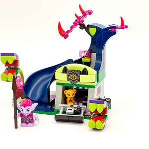 LEGO® 41185 ReGenerat: Elves - Salvarea magică din satul spiridușilor