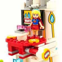 Incarca imaginea in Galerie, LEGO® 41232 ReGenerat: Super Heroes - Liceul super eroilor