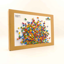 Incarca imaginea in Galerie, Cutie cu supliment creativ din piese Lego® vărsate