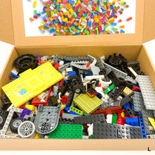 Incarca imaginea in Galerie, Cutie cu supliment creativ din piese Lego® vărsate