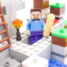 Incarca imaginea in Galerie, LEGO® 21113 ReGenerat: Minecraft - Peștera