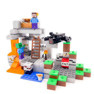 LEGO® 21113 ReGenerat: Minecraft - Peștera