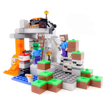Incarca imaginea in Galerie, LEGO® 21113 ReGenerat: Minecraft - Peștera