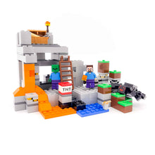 Incarca imaginea in Galerie, LEGO® 21113 ReGenerat: Minecraft - Peștera