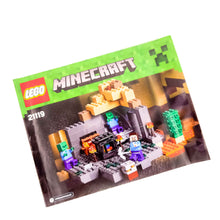 Incarca imaginea in Galerie, LEGO® 21119 ReGenerat: Minecraft - Temnița