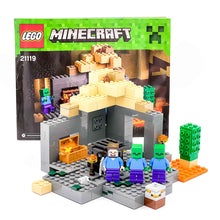 Incarca imaginea in Galerie, LEGO® 21119 ReGenerat: Minecraft - Temnița