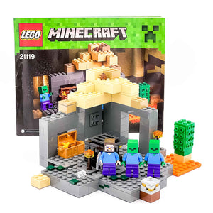 LEGO® 21119 ReGenerat: Minecraft - Temnița