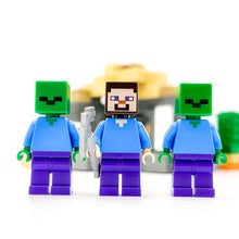 Incarca imaginea in Galerie, LEGO® 21119 ReGenerat: Minecraft - Temnița