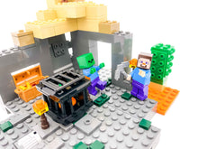 Incarca imaginea in Galerie, LEGO® 21119 ReGenerat: Minecraft - Temnița