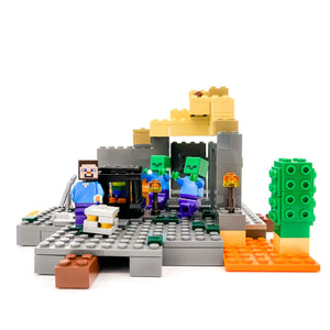 LEGO® 21119 ReGenerat: Minecraft - Temnița