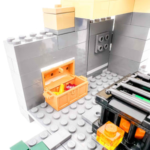 LEGO® 21119 ReGenerat: Minecraft - Temnița