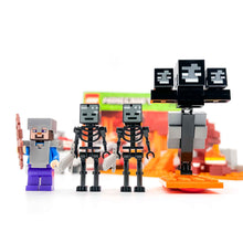 Incarca imaginea in Galerie, LEGO® 21126 ReGenerat: Minecraft™ - Wither