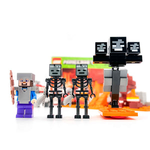 LEGO® 21126 ReGenerat: Minecraft™ - Wither