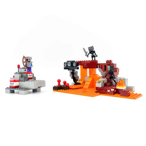 LEGO® 21126 ReGenerat: Minecraft™ - Wither