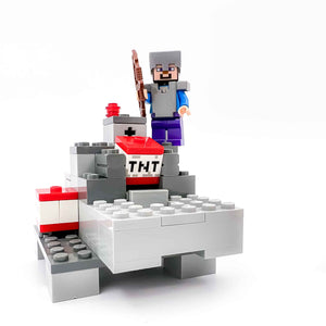 LEGO® 21126 ReGenerat: Minecraft™ - Wither
