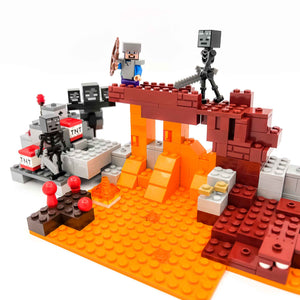 LEGO® 21126 ReGenerat: Minecraft™ - Wither