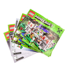 Incarca imaginea in Galerie, LEGO® 21127 ReGenerat: Minecraft™ - Fortăreața