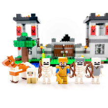 Incarca imaginea in Galerie, LEGO® 21127 ReGenerat: Minecraft™ - Fortăreața