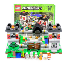 Incarca imaginea in Galerie, LEGO® 21127 ReGenerat: Minecraft™ - Fortăreața