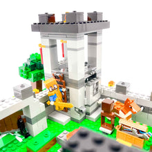 Incarca imaginea in Galerie, LEGO® 21127 ReGenerat: Minecraft™ - Fortăreața