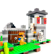 Incarca imaginea in Galerie, LEGO® 21127 ReGenerat: Minecraft™ - Fortăreața
