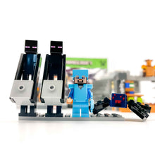 Incarca imaginea in Galerie, LEGO® 21124 ReGenerat: Minecraft™ - Portalul final