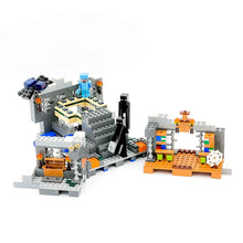 Incarca imaginea in Galerie, LEGO® 21124 ReGenerat: Minecraft™ - Portalul final