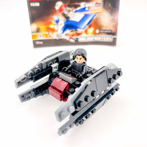 LEGO® 75196 ReGenerat: Star Wars™ - A-wings vs. TIE Silencer Microfighters (CONF Dualpack Aero + Victor)