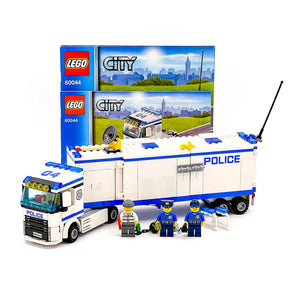 LEGO® 60044 ReGenerat: City - Unitatea mobilă de poliţie
