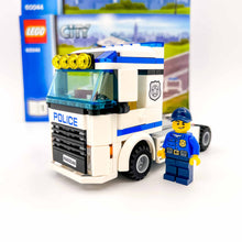 Incarca imaginea in Galerie, LEGO® 60044 ReGenerat: City - Unitatea mobilă de poliţie