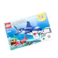 Incarca imaginea in Galerie, LEGO® 31088 ReGenerat: Creator - Creaturi marine din adâncuri