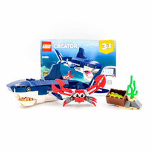 Incarca imaginea in Galerie, LEGO® 31088 ReGenerat: Creator - Creaturi marine din adâncuri