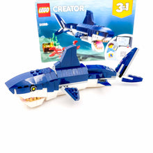 Incarca imaginea in Galerie, LEGO® 31088 ReGenerat: Creator - Creaturi marine din adâncuri