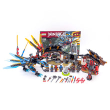 Incarca imaginea in Galerie, LEGO® 70627 ReGenerat: Ninjago™ - Fierăria dragonului