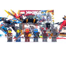 Incarca imaginea in Galerie, LEGO® 70627 ReGenerat: Ninjago™ - Fierăria dragonului