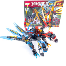 Incarca imaginea in Galerie, LEGO® 70627 ReGenerat: Ninjago™ - Fierăria dragonului