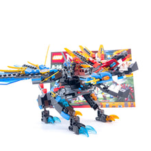 Incarca imaginea in Galerie, LEGO® 70627 ReGenerat: Ninjago™ - Fierăria dragonului