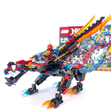 Incarca imaginea in Galerie, LEGO® 70627 ReGenerat: Ninjago™ - Fierăria dragonului