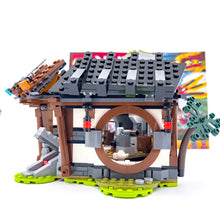 Incarca imaginea in Galerie, LEGO® 70627 ReGenerat: Ninjago™ - Fierăria dragonului