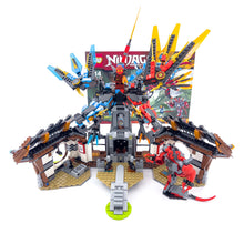 Incarca imaginea in Galerie, LEGO® 70627 ReGenerat: Ninjago™ - Fierăria dragonului