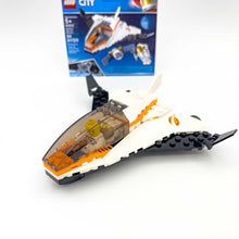 Incarca imaginea in Galerie, LEGO® 60224 ReGenerat: City - Misiune de reparat sateliți