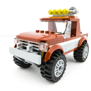 LEGO® 4437 ReGenerat Premium: City - Urmarirea