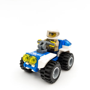 LEGO® 4437 ReGenerat Premium: City - Urmarirea