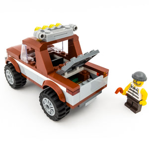 LEGO® 4437 ReGenerat Premium: City - Urmarirea