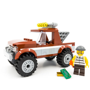 LEGO® 4437 ReGenerat Premium: City - Urmarirea
