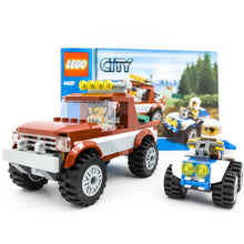 Incarca imaginea in Galerie, LEGO® 4437 ReGenerat Premium: City - Urmarirea
