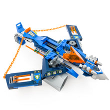 Incarca imaginea in Galerie, LEGO® 70320 ReGenerat eManual: NEXO KNIGHTS™ - Nava Aero Striker V2 a lui Aaron