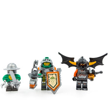 Incarca imaginea in Galerie, LEGO® 70320 ReGenerat eManual: NEXO KNIGHTS™ - Nava Aero Striker V2 a lui Aaron